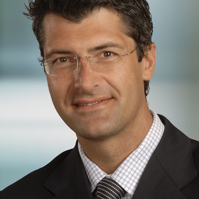 Prof. Dr. Silvio Nadalin, FEBS