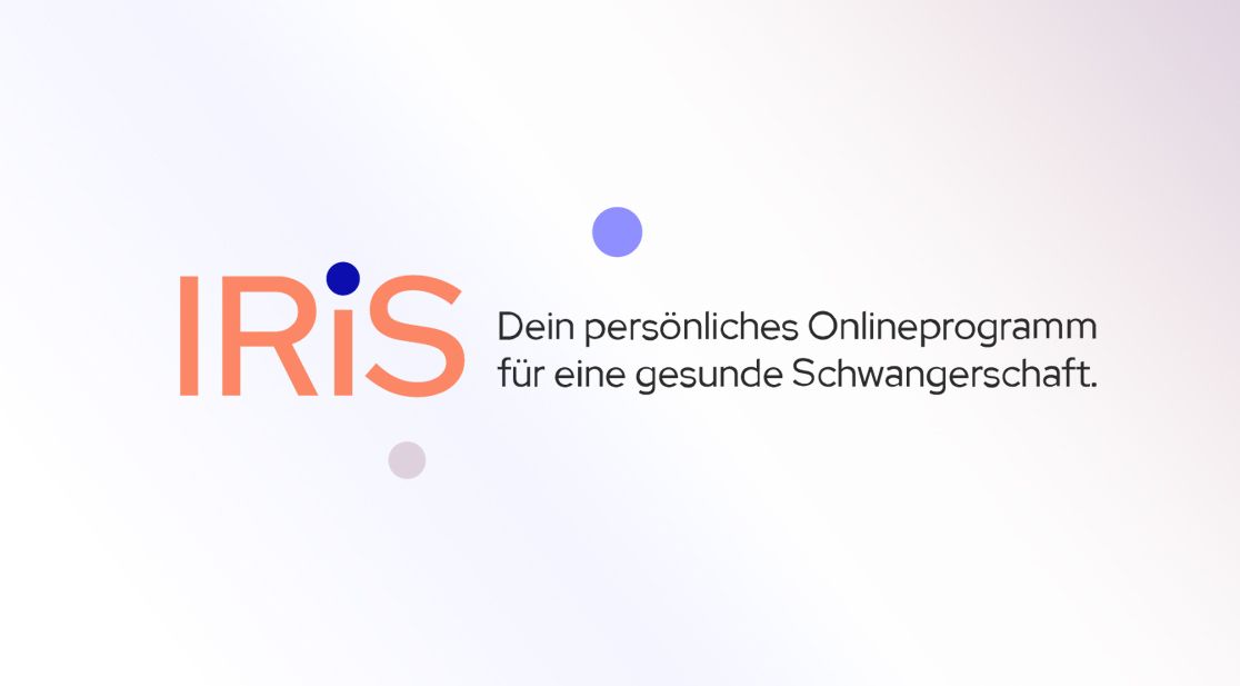 Logo Iris-Plattform