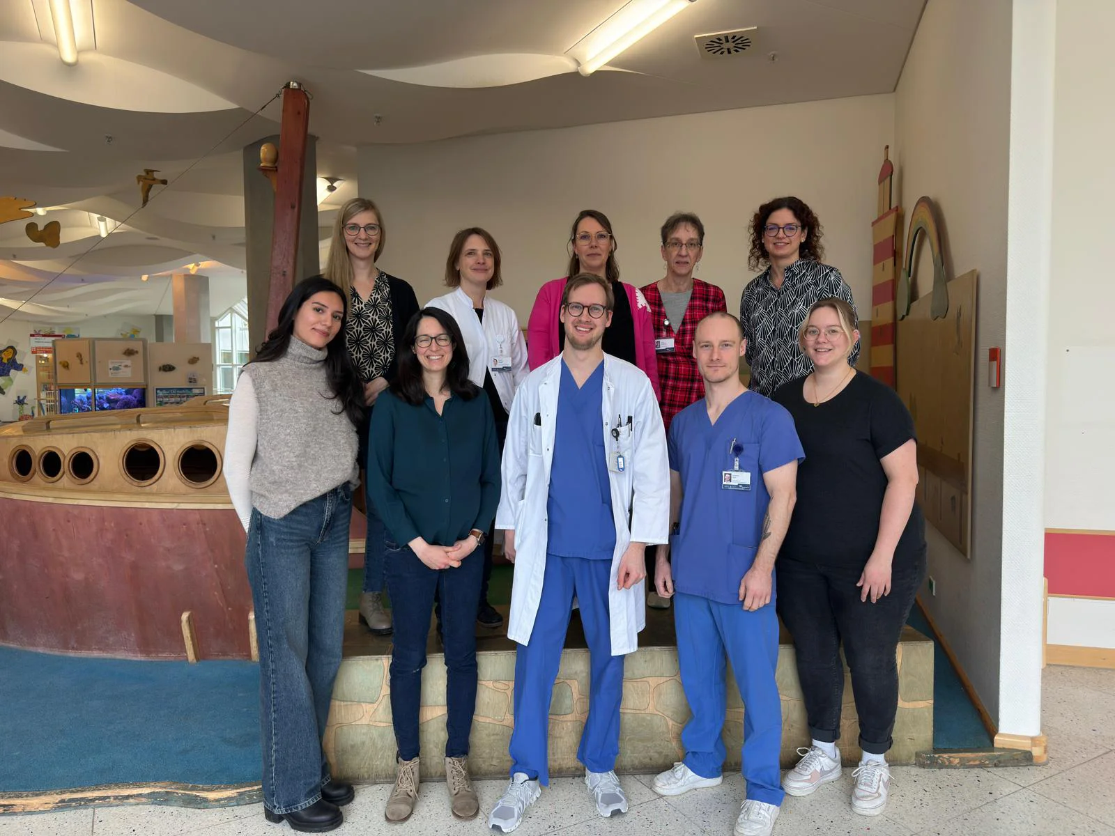 Team der AG Poli