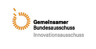 Gemeinsamer Bundesausschuss (G-BA) Logo