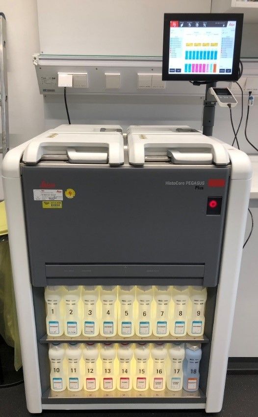 Foto des technischen Gerätes