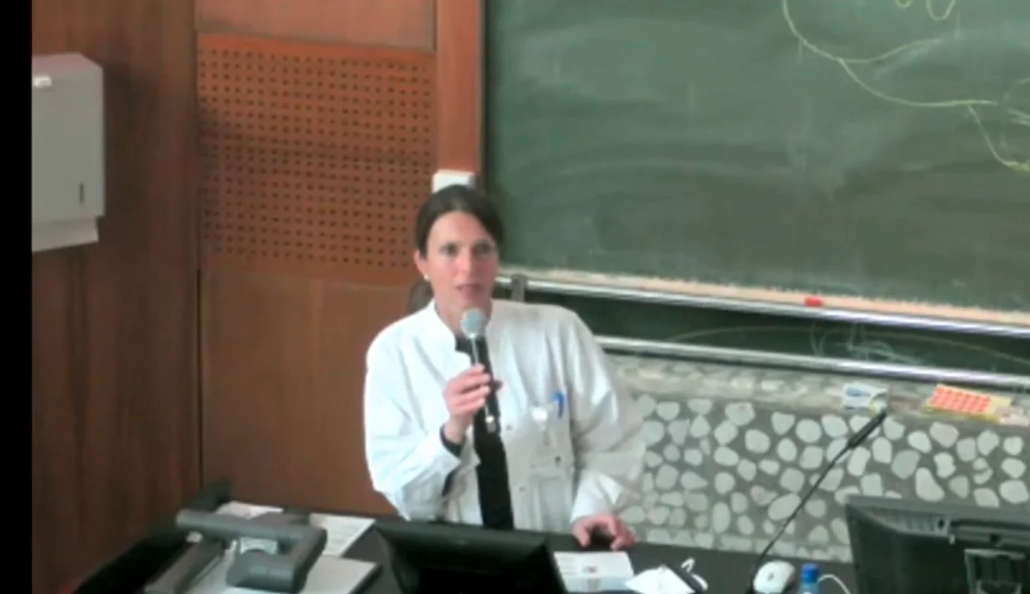 Aufzeichnung Symposium:  Sinn und Grenzen der intensivmedizinischen Behandlung von Menschen mit Neoplasien