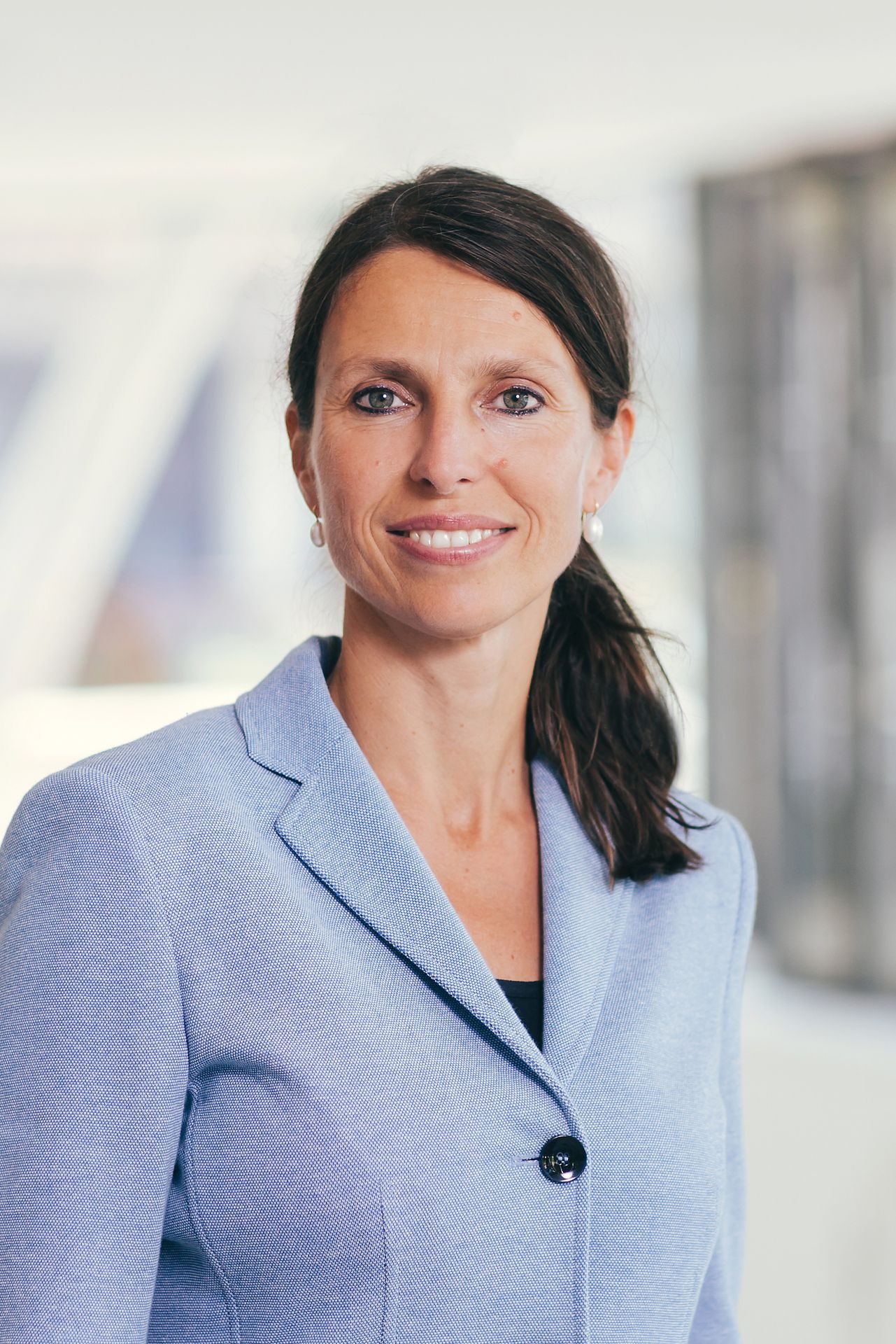 Portraitfoto Prof. Lengerke