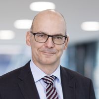 Porträt Prof. Dr. Ulf Ziemann