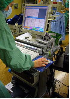 Intraoperatives multimodales Neuromonitoring
