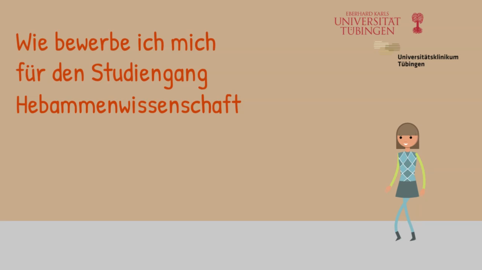Bewerbung
