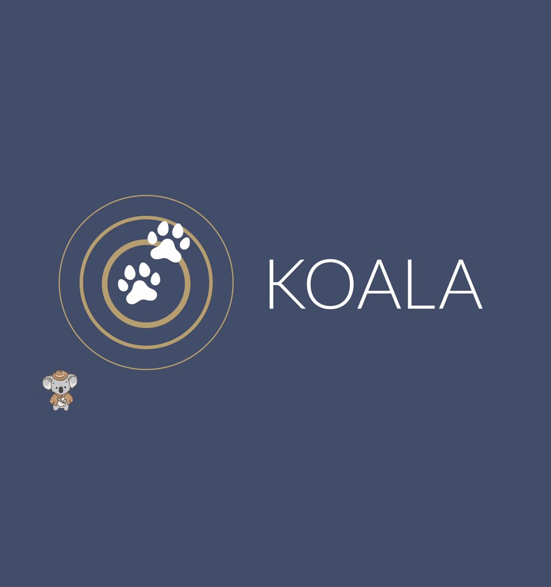 Koala - Video Startfolie