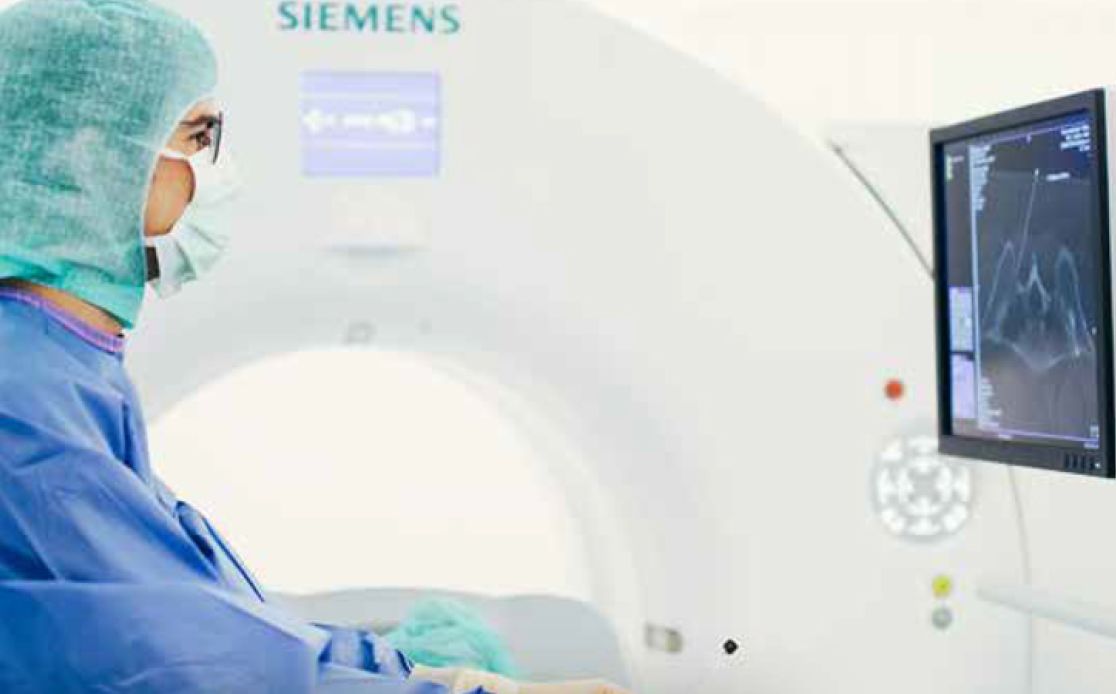 Titelbild Magazin: MRT