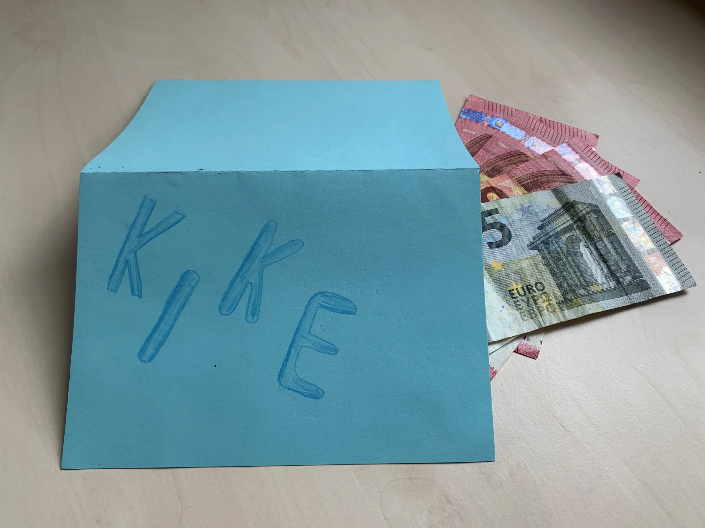 Blattpapier