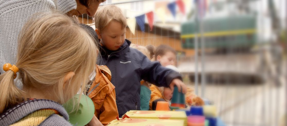 Kita at the University Hospital Tübingen