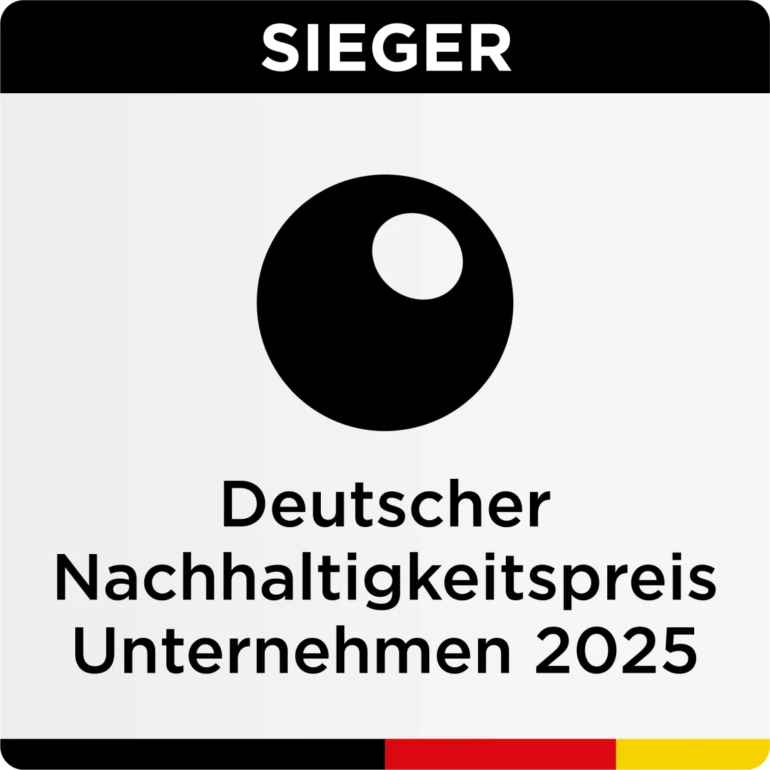 Siegel Deutscher Nachhaltigkeitspreis