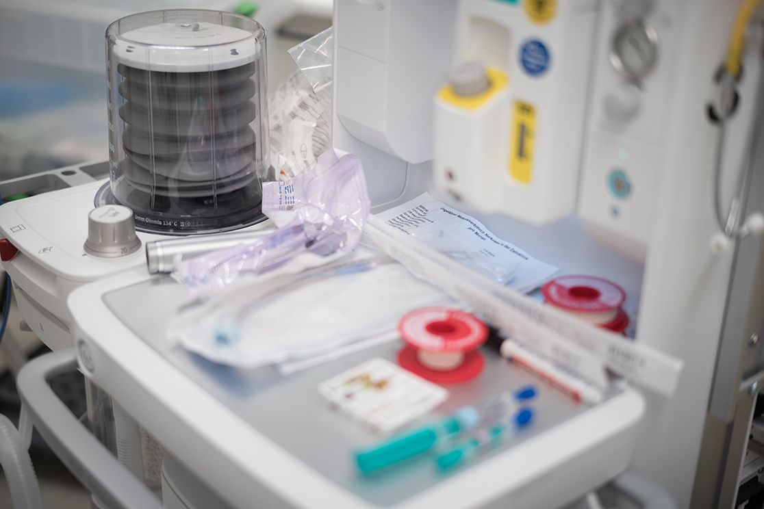 Surgery cutlery