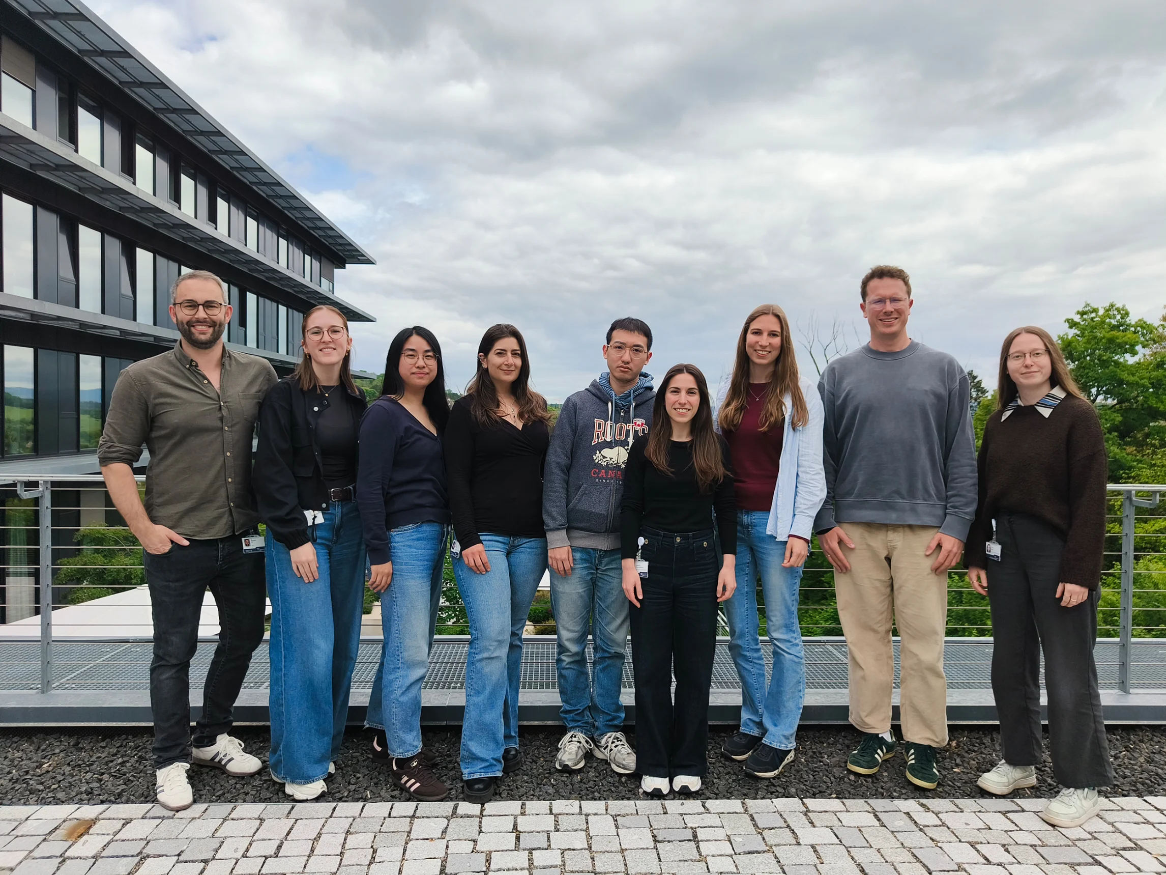Gruppenfoto