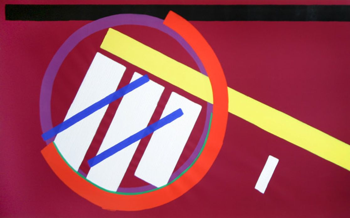 Malerei von Anita Wahl