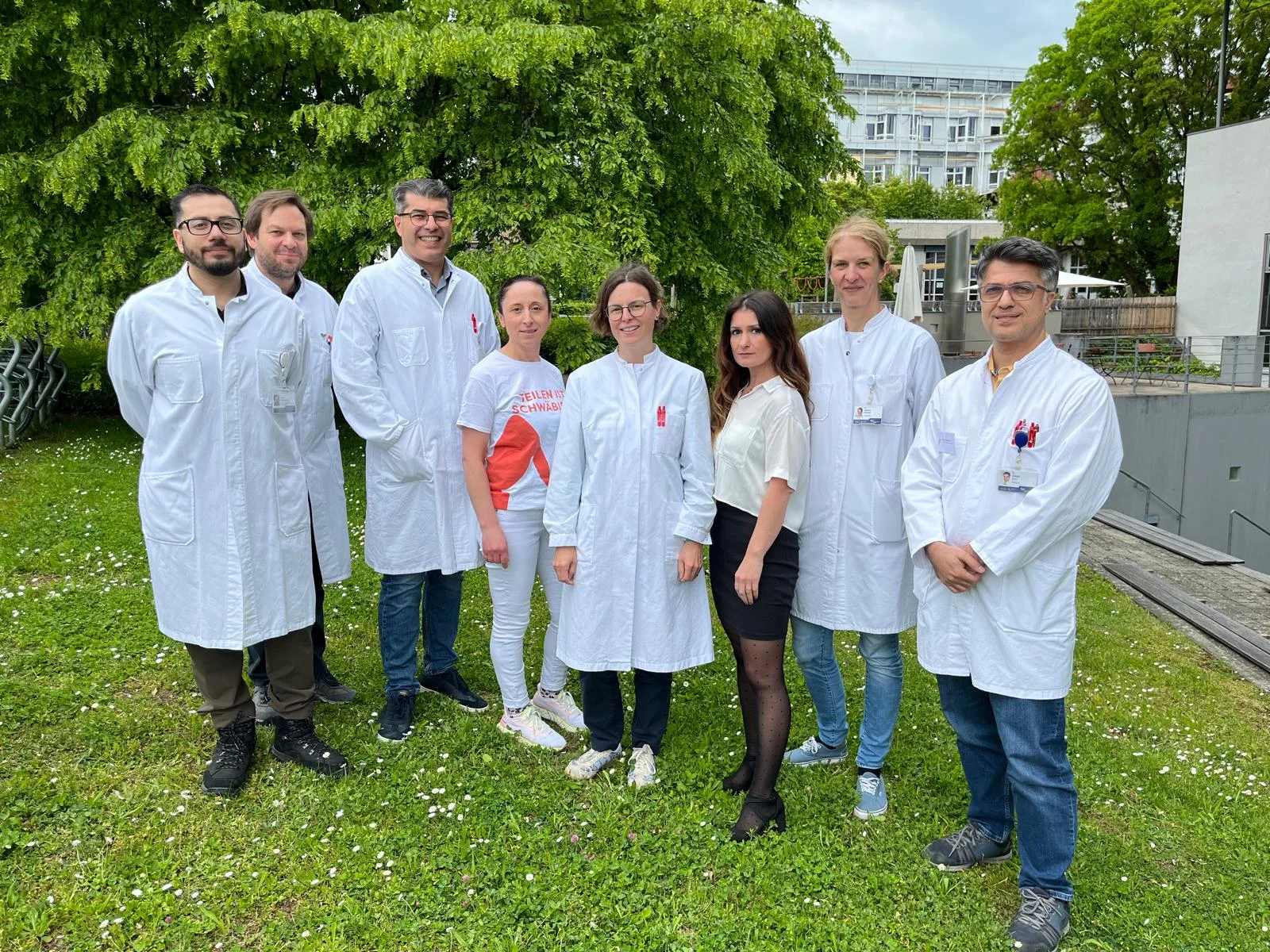 Gruppenfoto