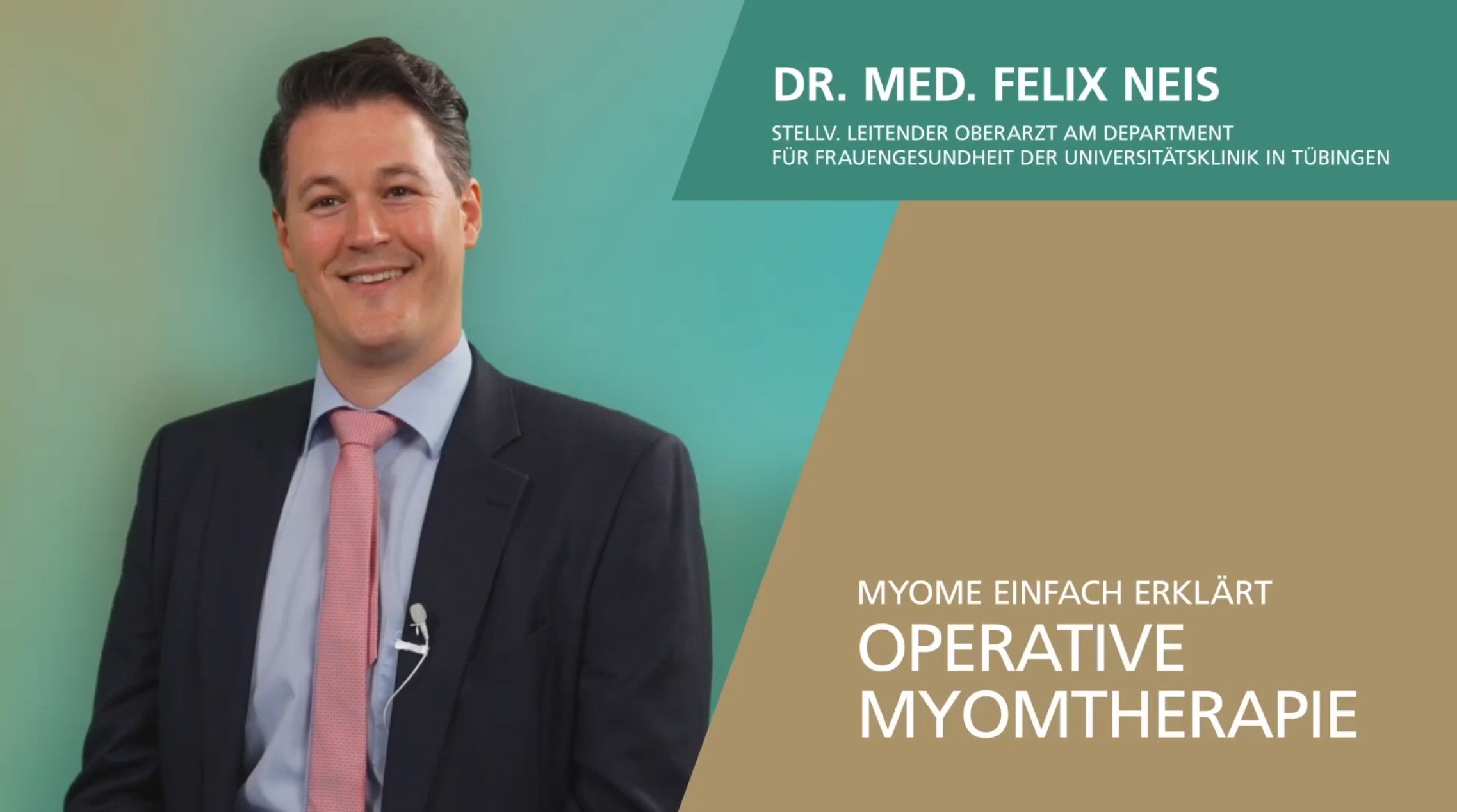 Startfolie des Vortrags