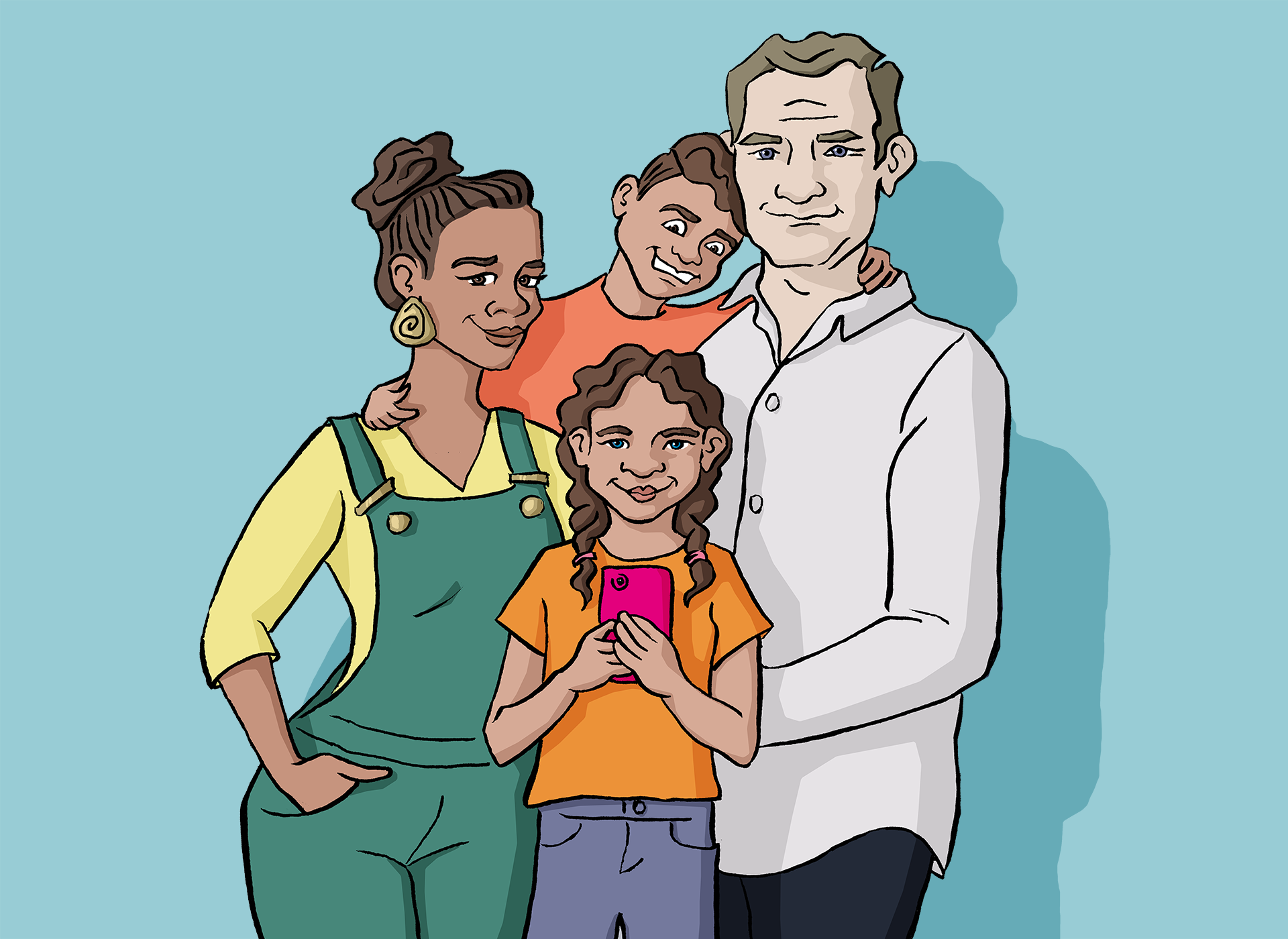 Logo Ministerium für Soziales, Gesundheit und Integration