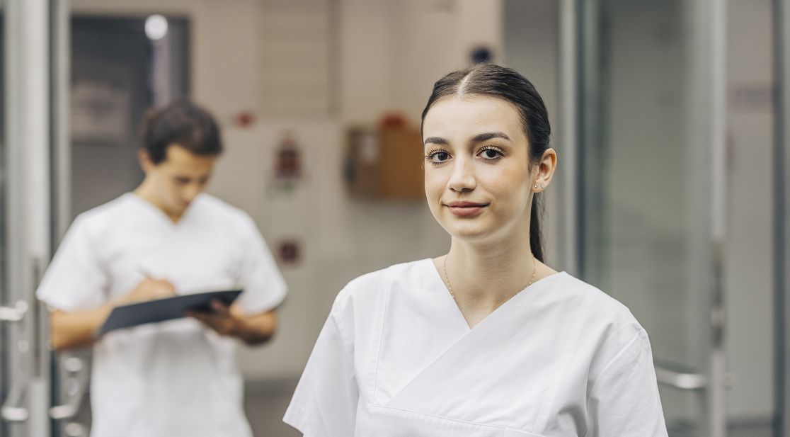 Ausbildung Pflegehilfe