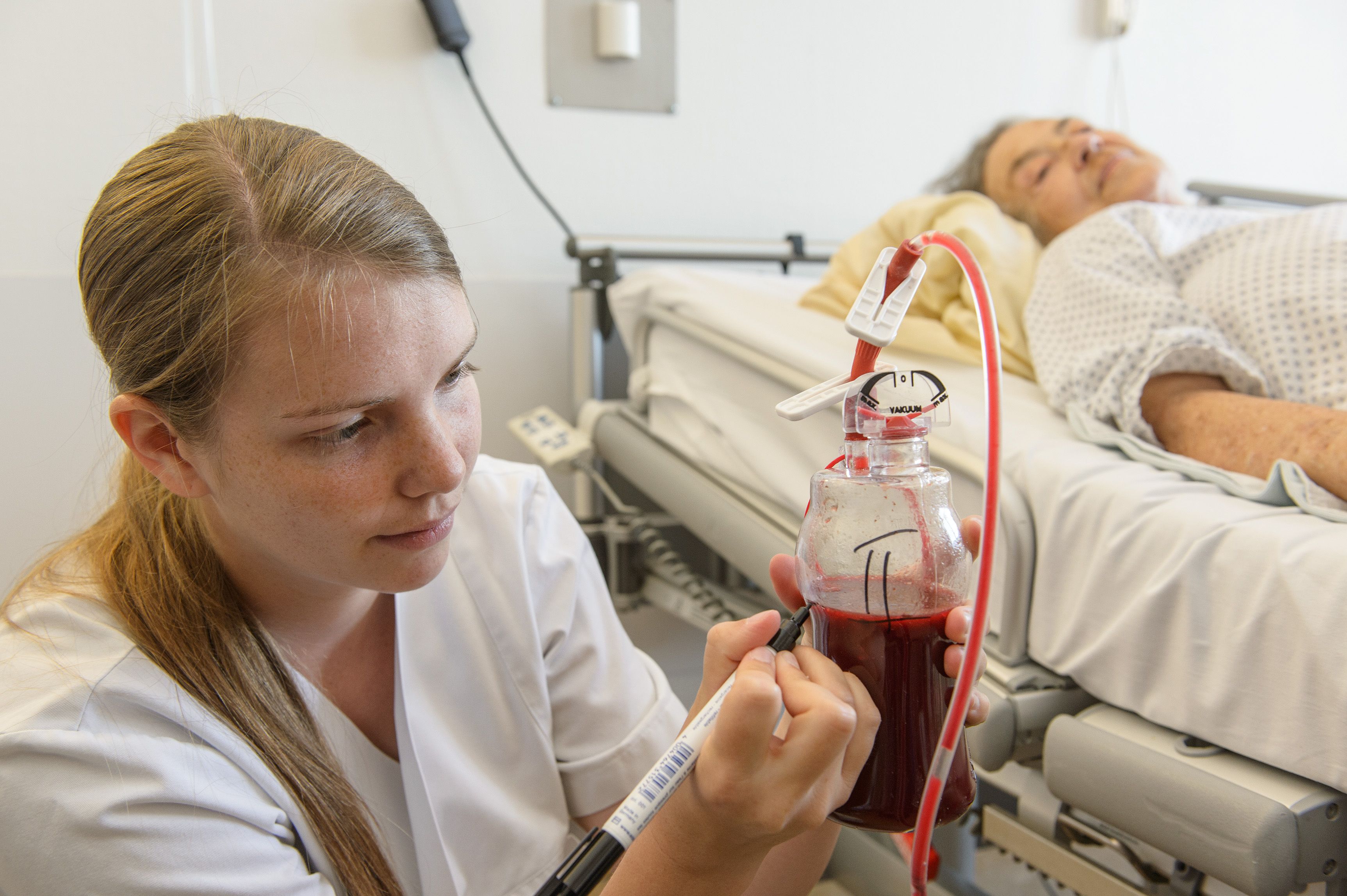 nursing professions