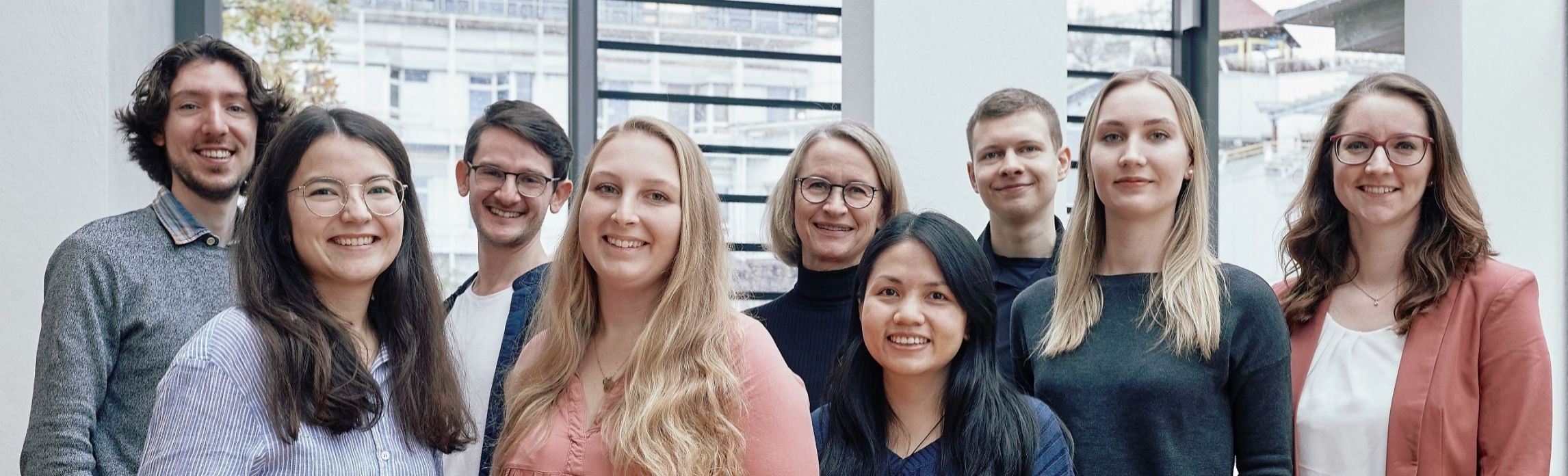 Gruppenfoto