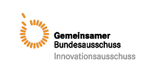 Gemeinsamer Bundesausschuss (G-BA) Logo