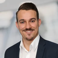 Porträt von Maximilian Nägele