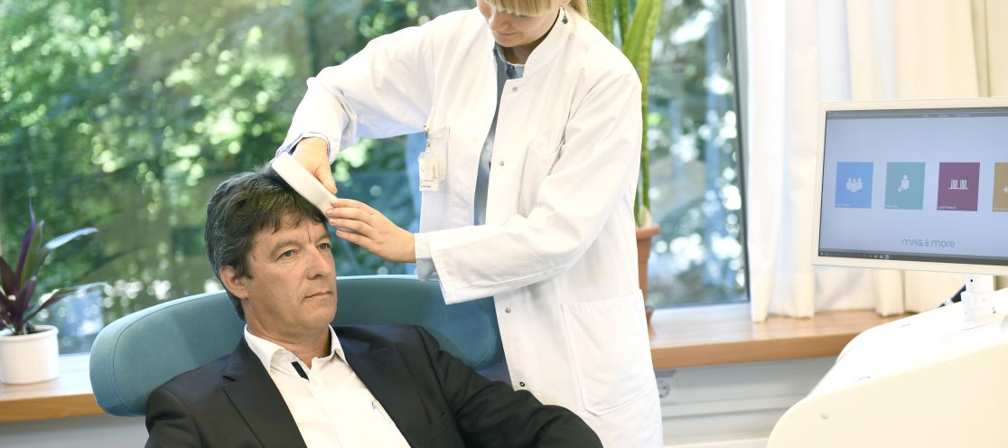 Behandlung in der Psychiatrie