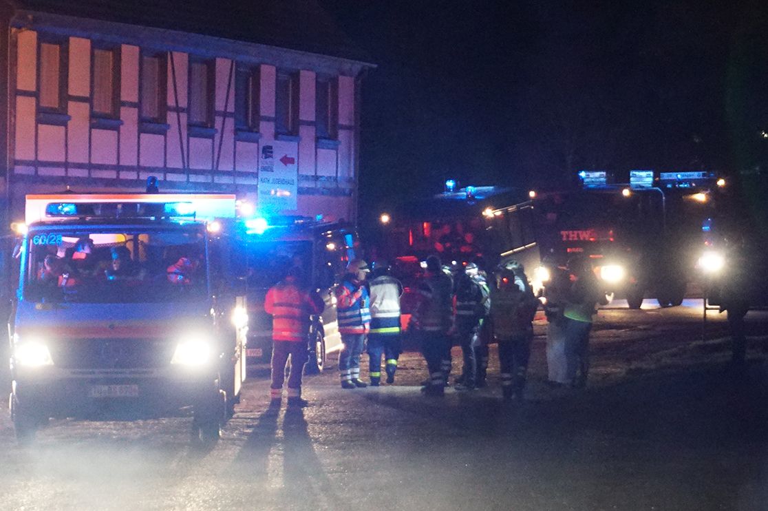 Schmuckbild Notarzteinsatz