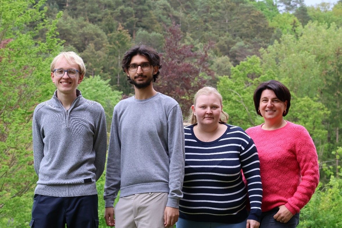Gruppenfoto