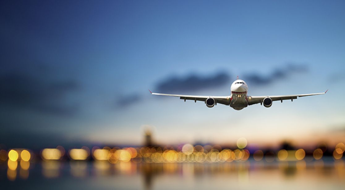 Flugzeug