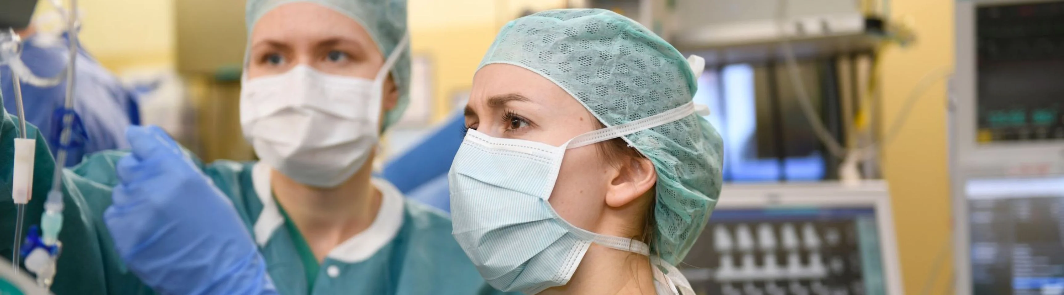 Allg.,- Viszeral,- und Transpl.Chirurgie