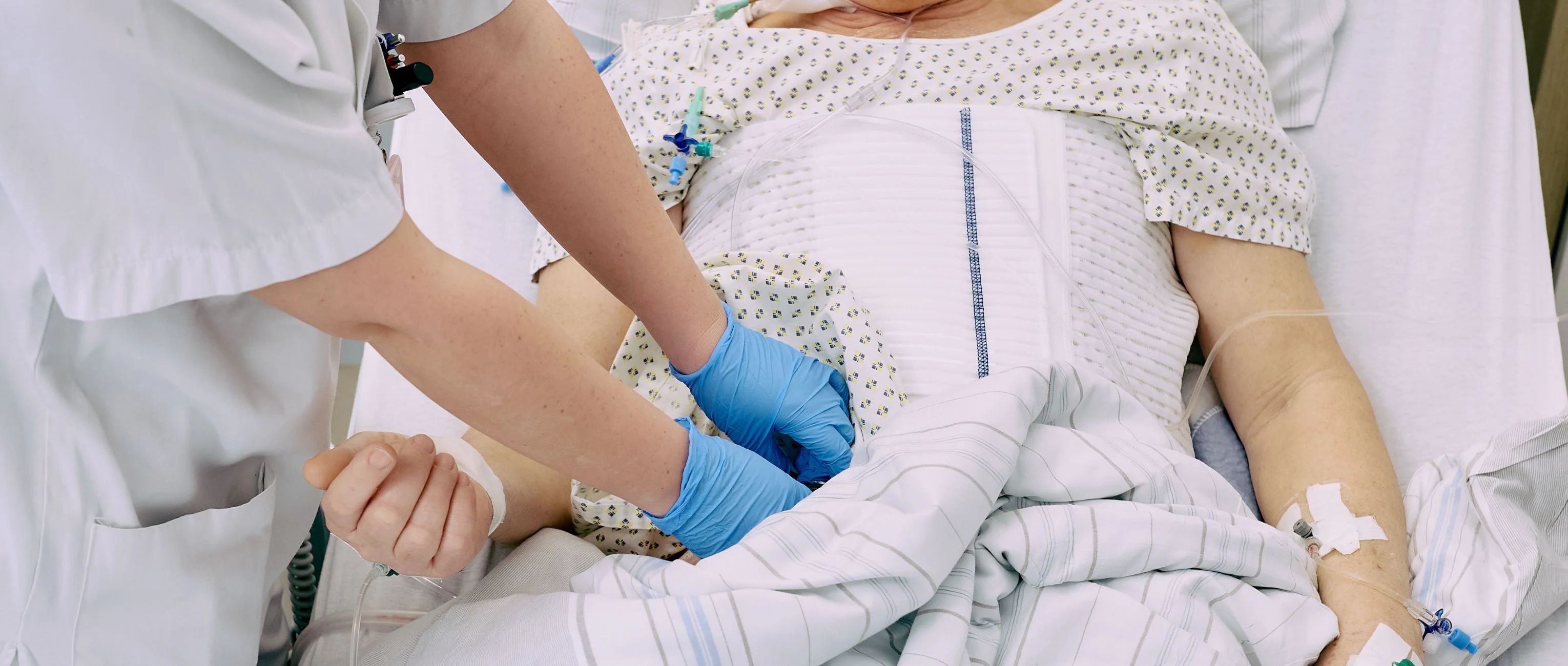 Thorax-, Herz- und Gefäßchirurgie