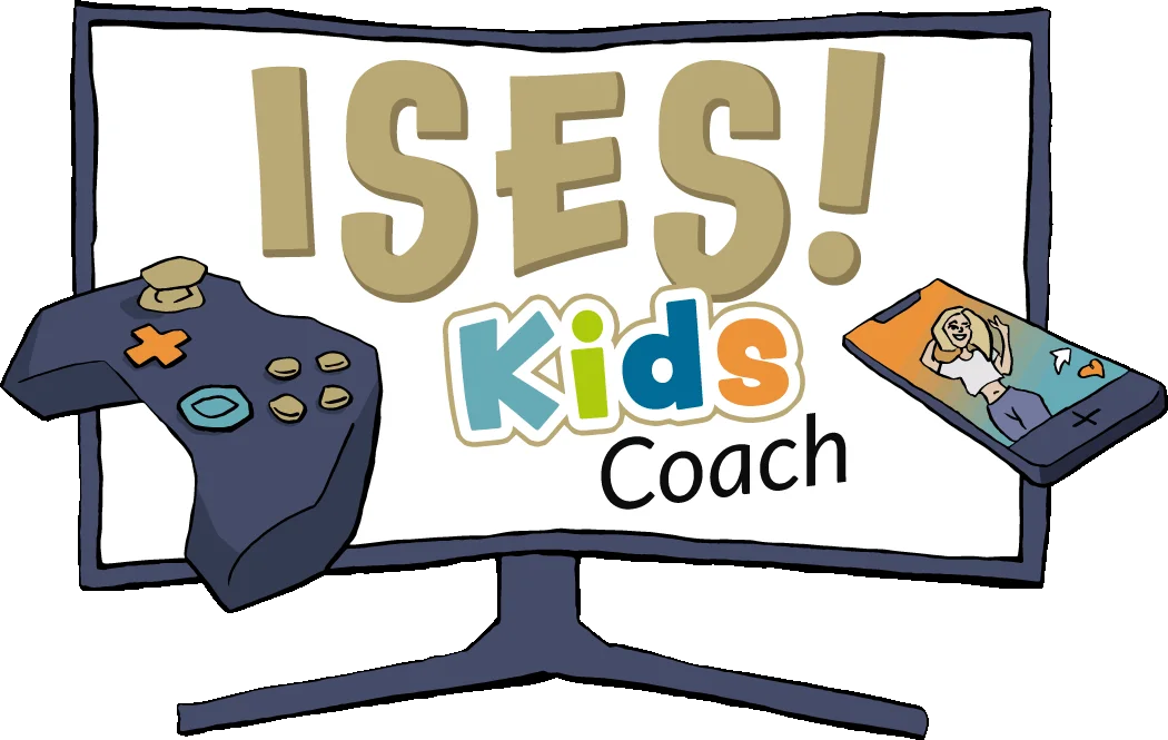 ISES Kids Coach Signet