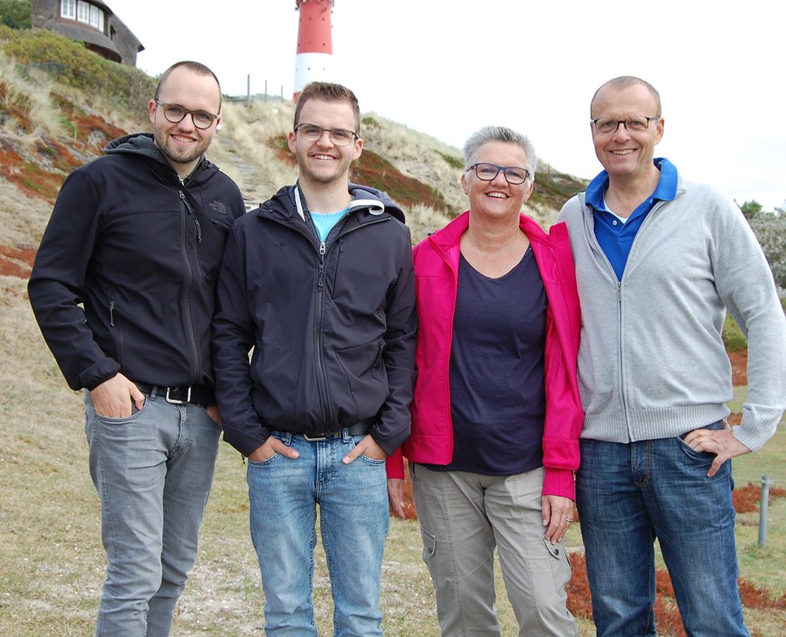 Bild der Familie