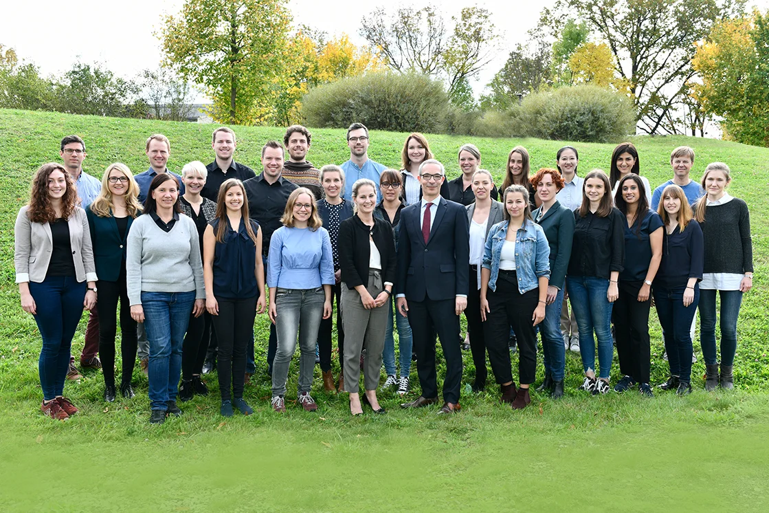 Gruppenbild