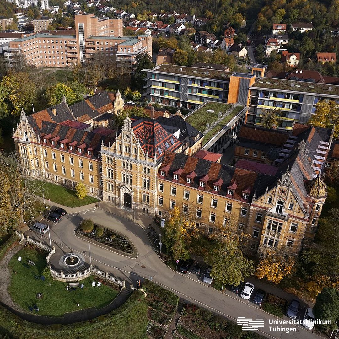 Tübinger Universitätsklinik für Psychiatrie und Psychotherapie