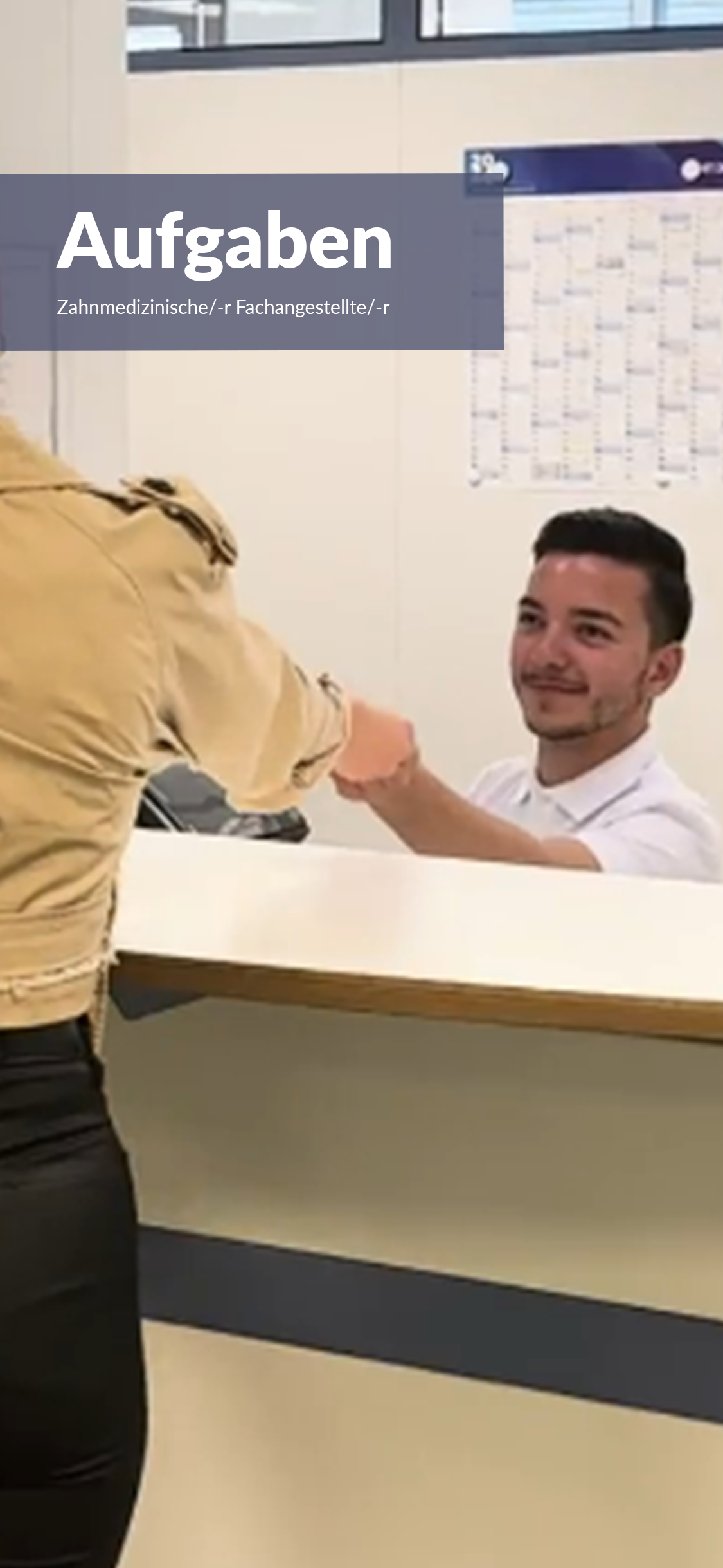 Aufgaben als Krankenpflegehilfe