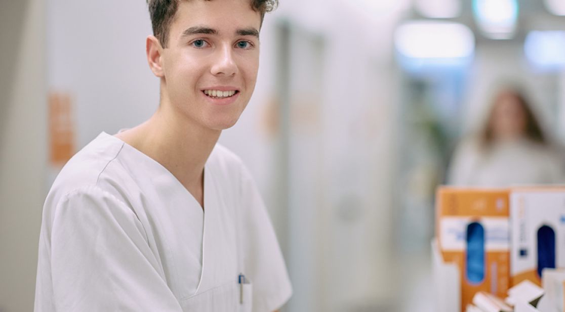 Bundesfreiwilligendienst