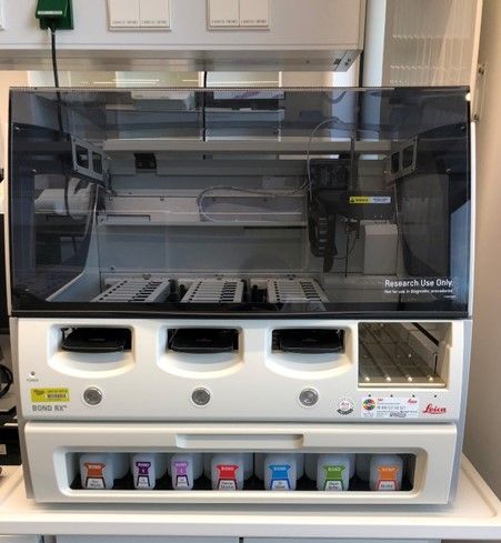 Foto des technischen Gerätes