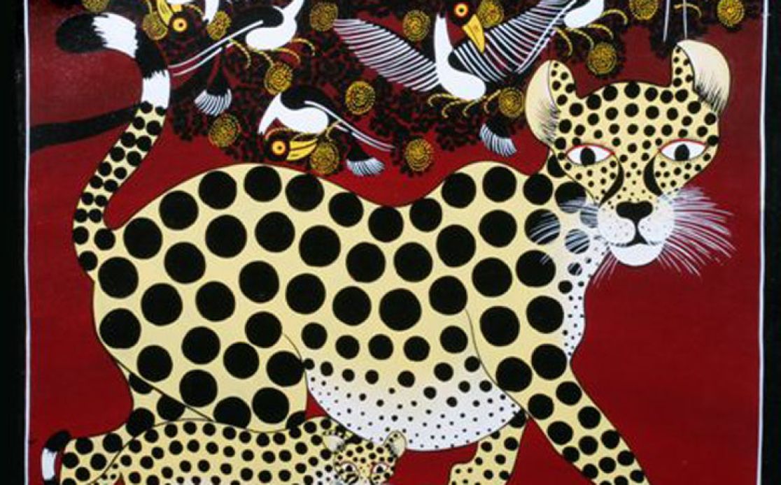 Tinga Tinga - Kunst aus Tansania