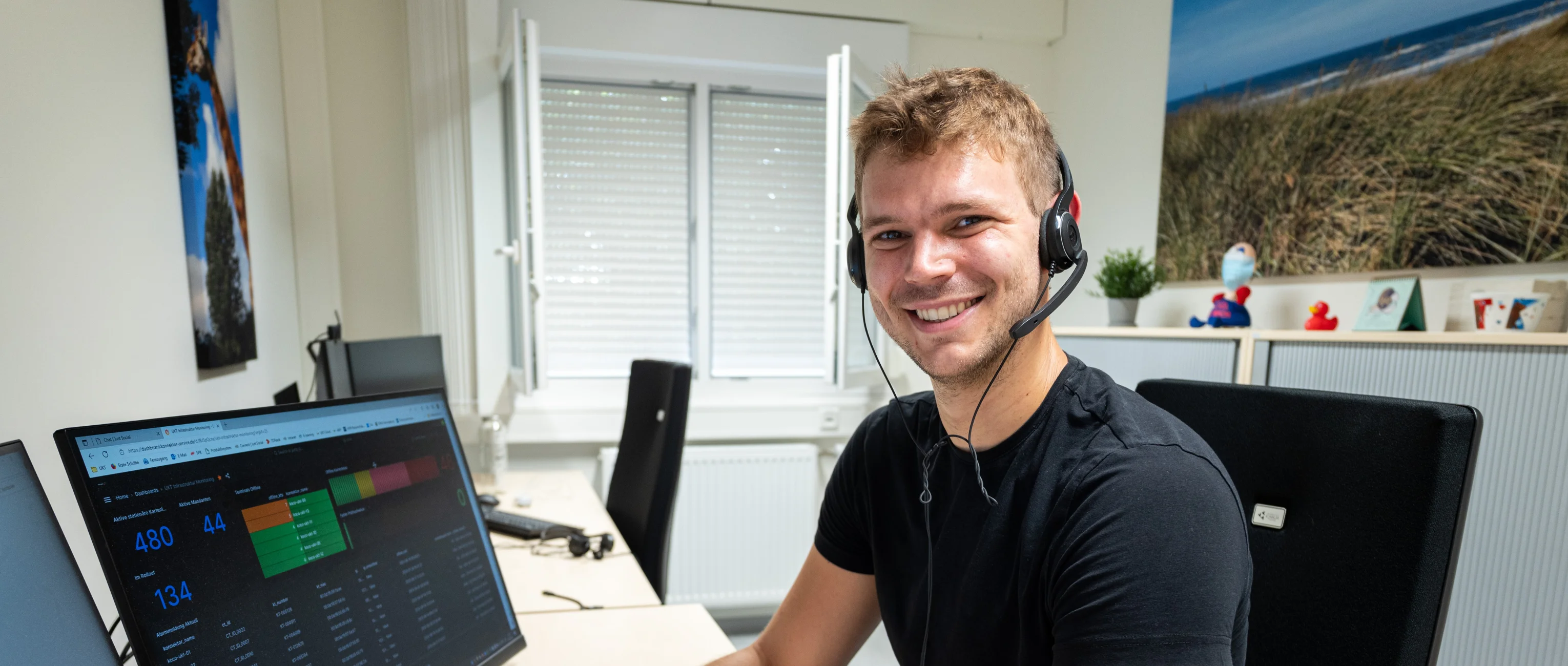 IT- Informationstechnologie