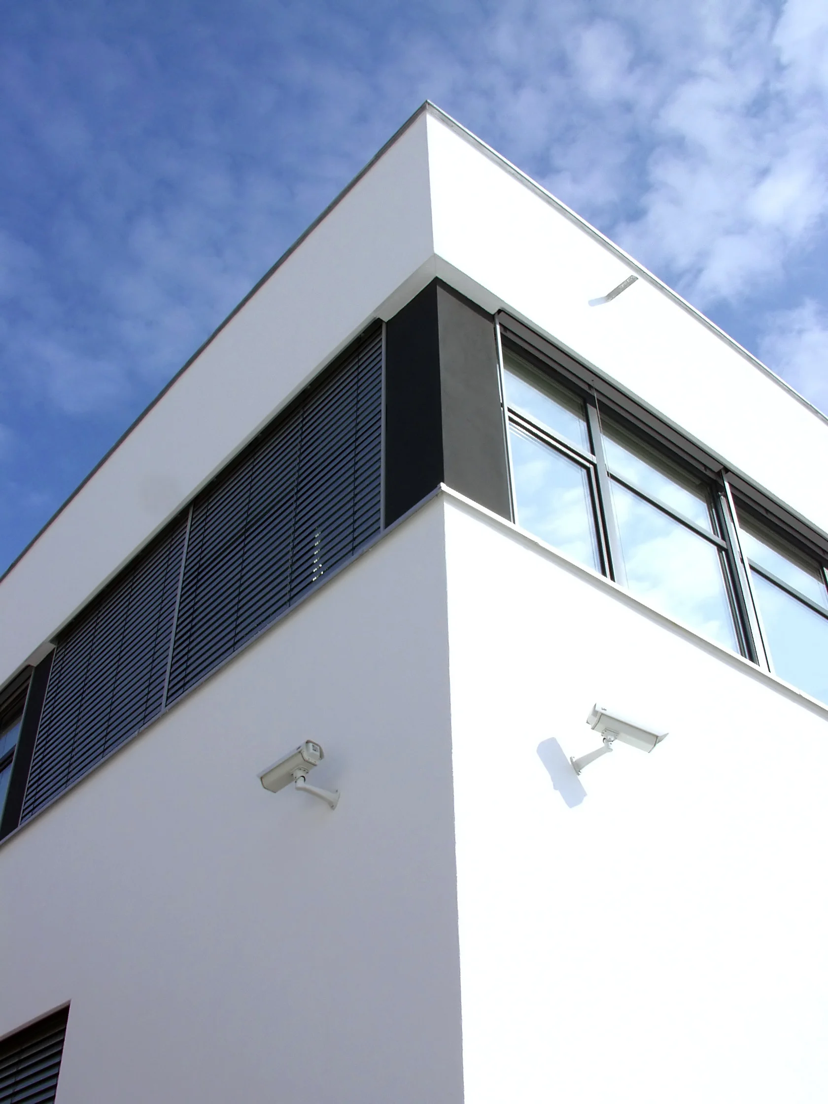 Gebäude Außenansicht