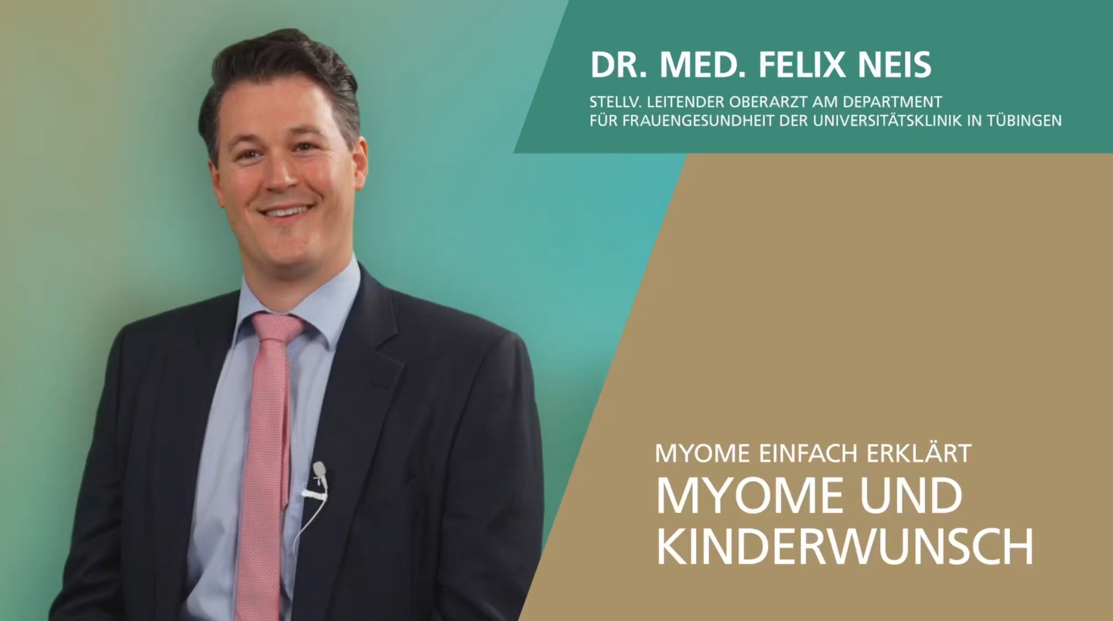 Startfolie des Vortrags