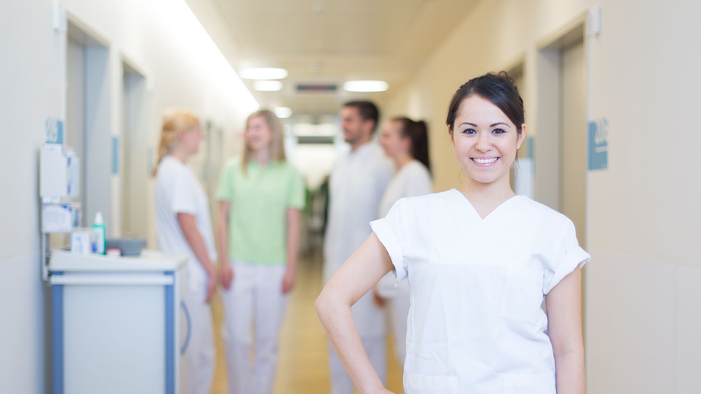 Gesundheits- und Krankenpflege