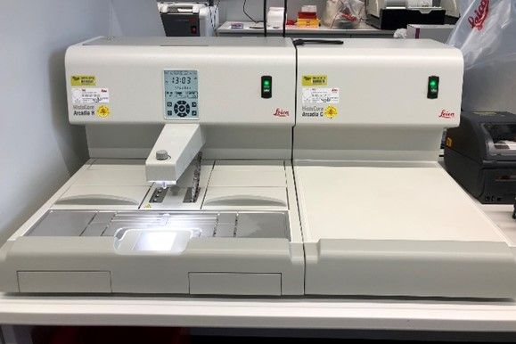 Foto des technischen Gerätes