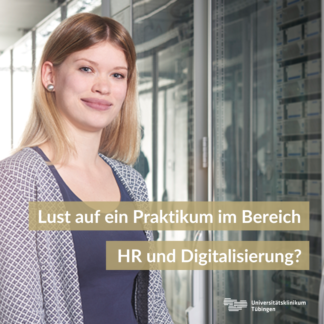 Praktikum im Bereich HR und Digitalisierung