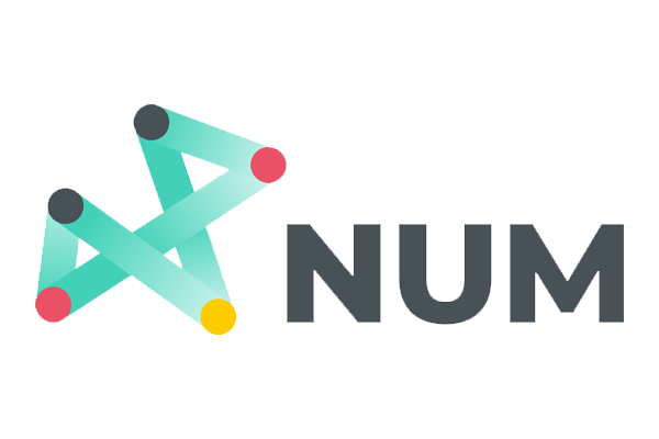 Logo NUM