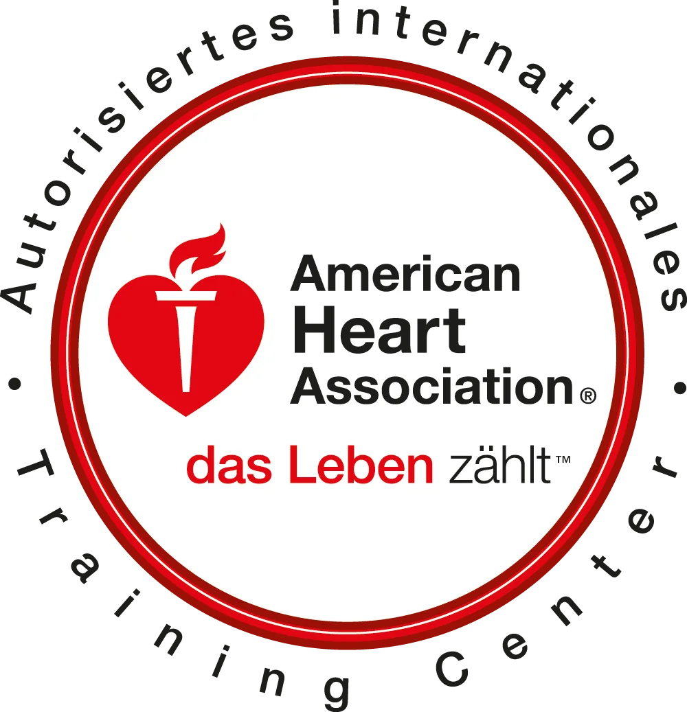 Siegel der American Heart Association (AHA)