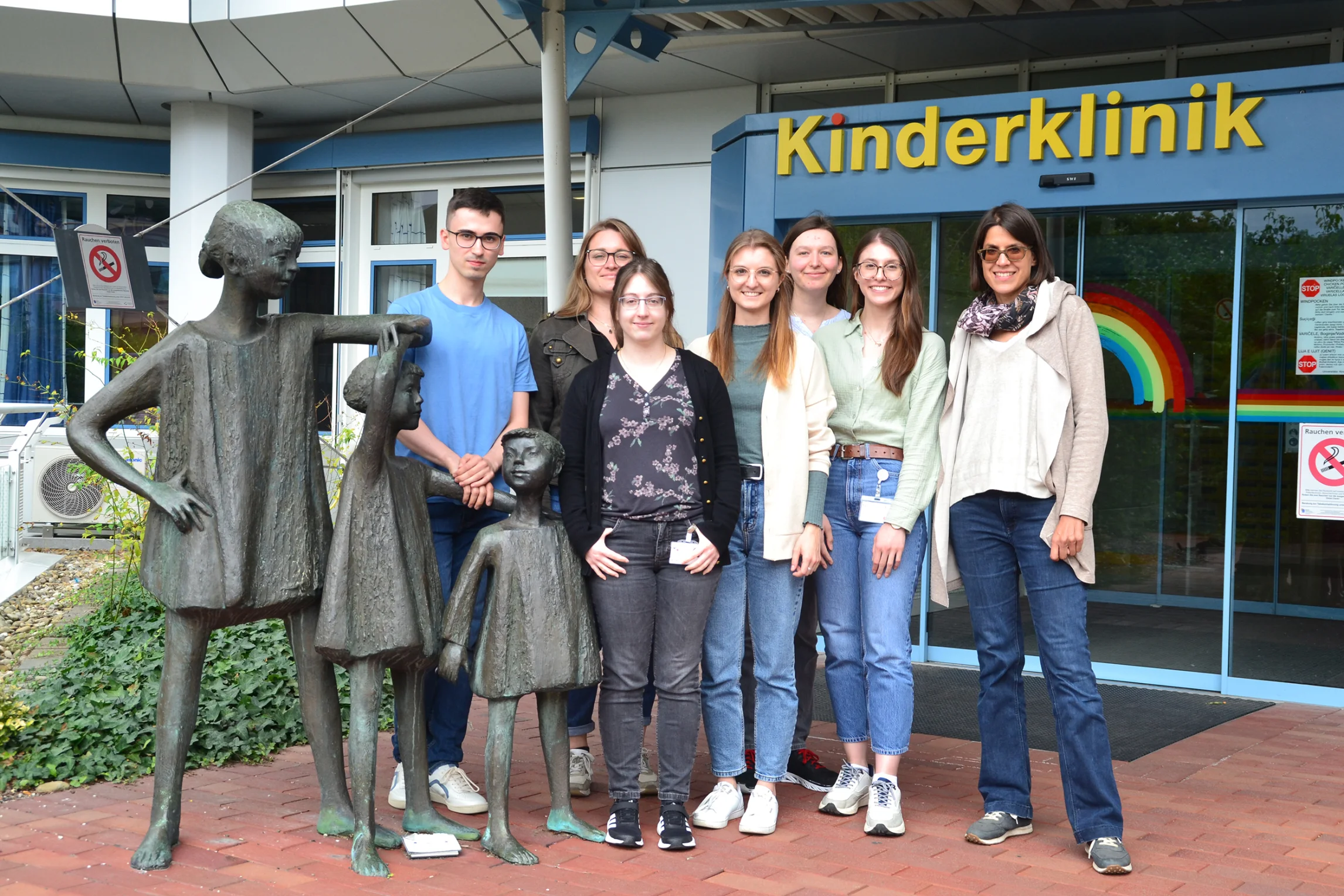 Gruppenfoto