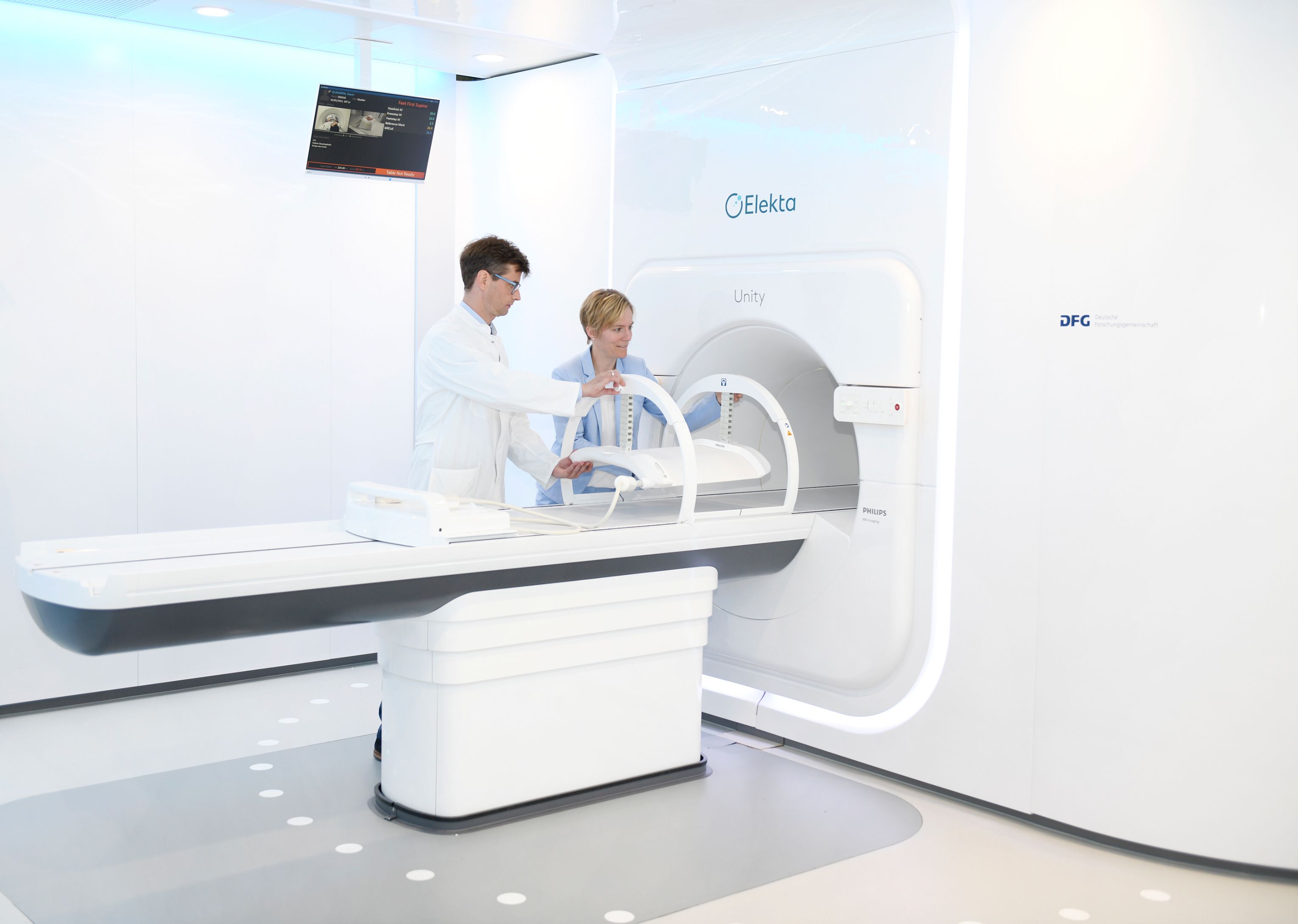 MR Linac